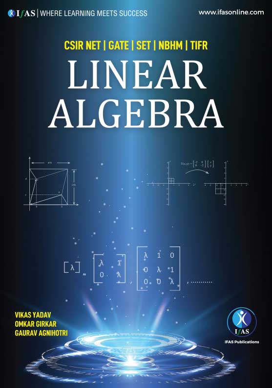 CSIR NET MATHEMATICAL SCIENCE : RECORDED ONLINE COURSE (ENGLISH) CLASSES BY IFAS