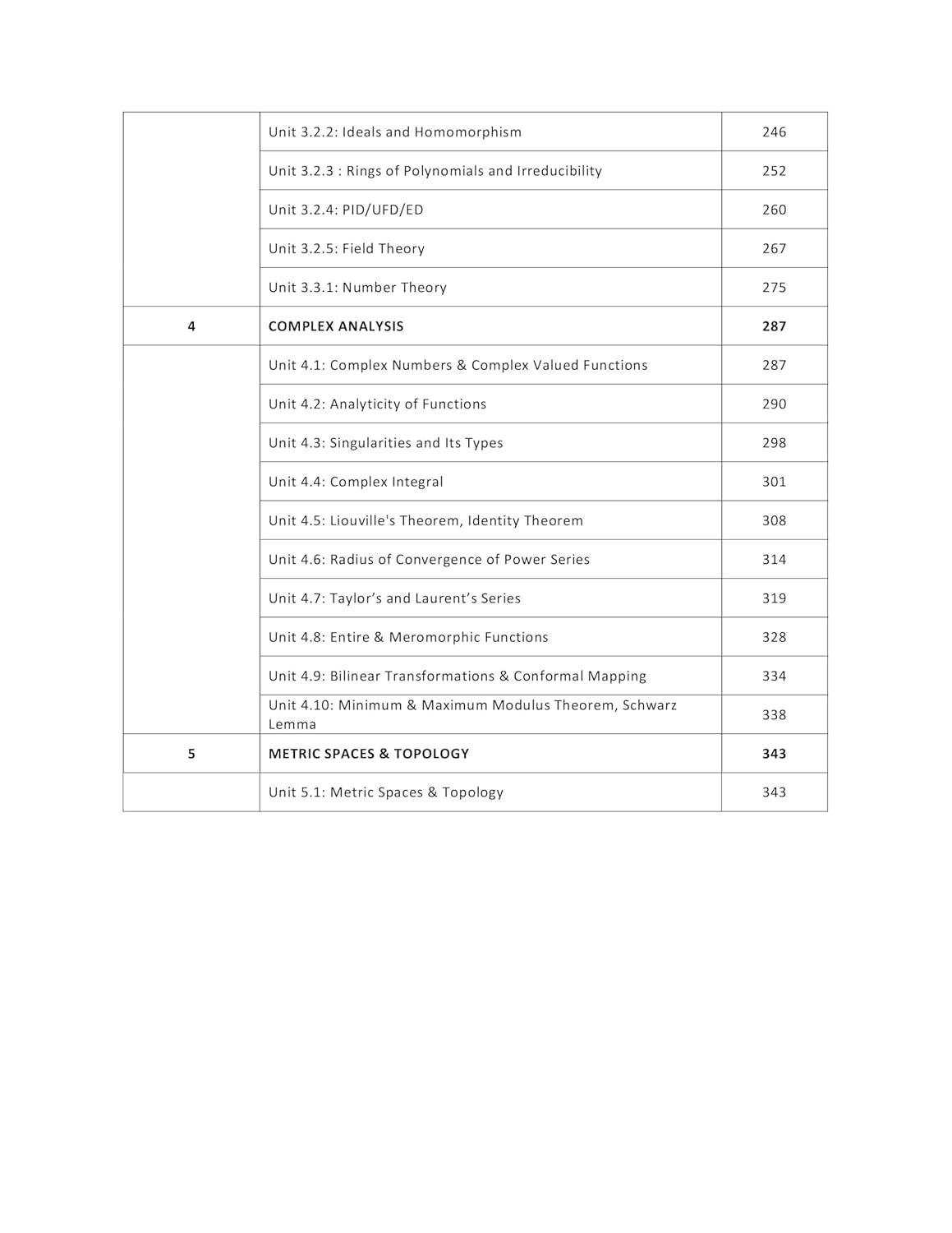 CSIR NET Mathematics PYQ Book - CSIR NET Mathematical Science Previous Year Questions Papers (Updated 2011 to Feb 2025) with Detailed Solutions (Part - 1 Pure Mathematics, Part - 2 Applied & Statistics Mathematics)