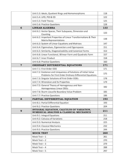 SET Mathematics PYQ Book 2026 Mathematical Science Previous Year Solved Papers with 5 Mock Test Paper Topic wise Sorted with Detailed Solutions Previous Year Practice Question Book for Maharashtra (MH) SET Mathematical Science Examinations