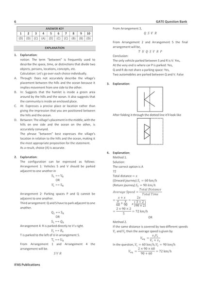 GATE General Aptitude Book 2026 Exam Master Guide Book: Includes Theory, 500+ Practice Questions, 20 Model Test Papers and Updated GATE General Aptitude Book Useful Book for GATE Exam