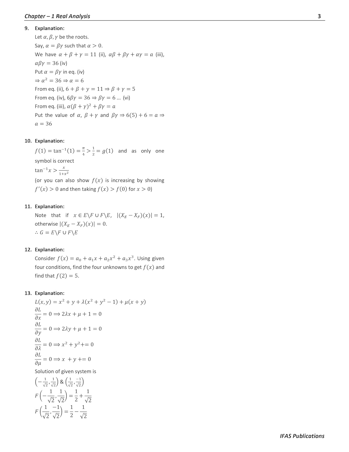 NBHM Mathematics Book 2011-2025 Previous Year Question with Solutions National Board of Higher Mathematics - Topic & Subtopic wise PYQ for MSc and PhD Exams