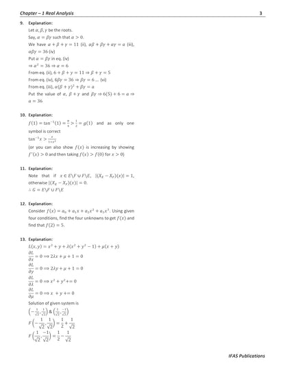 NBHM Mathematics Book 2011-2025 Previous Year Question with Solutions National Board of Higher Mathematics - Topic & Subtopic wise PYQ for MSc and PhD Exams