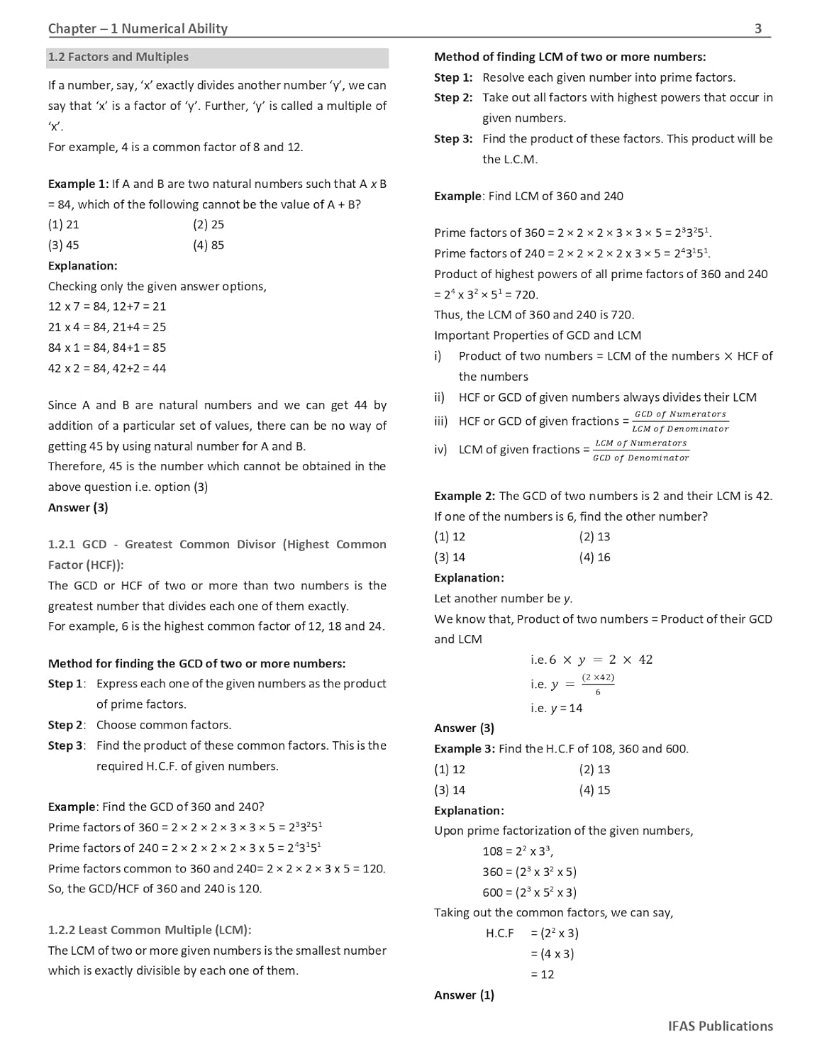 GATE General Aptitude Book 2026 Previous Year Solved Papers & Comprehensive Theory with Practice Questions