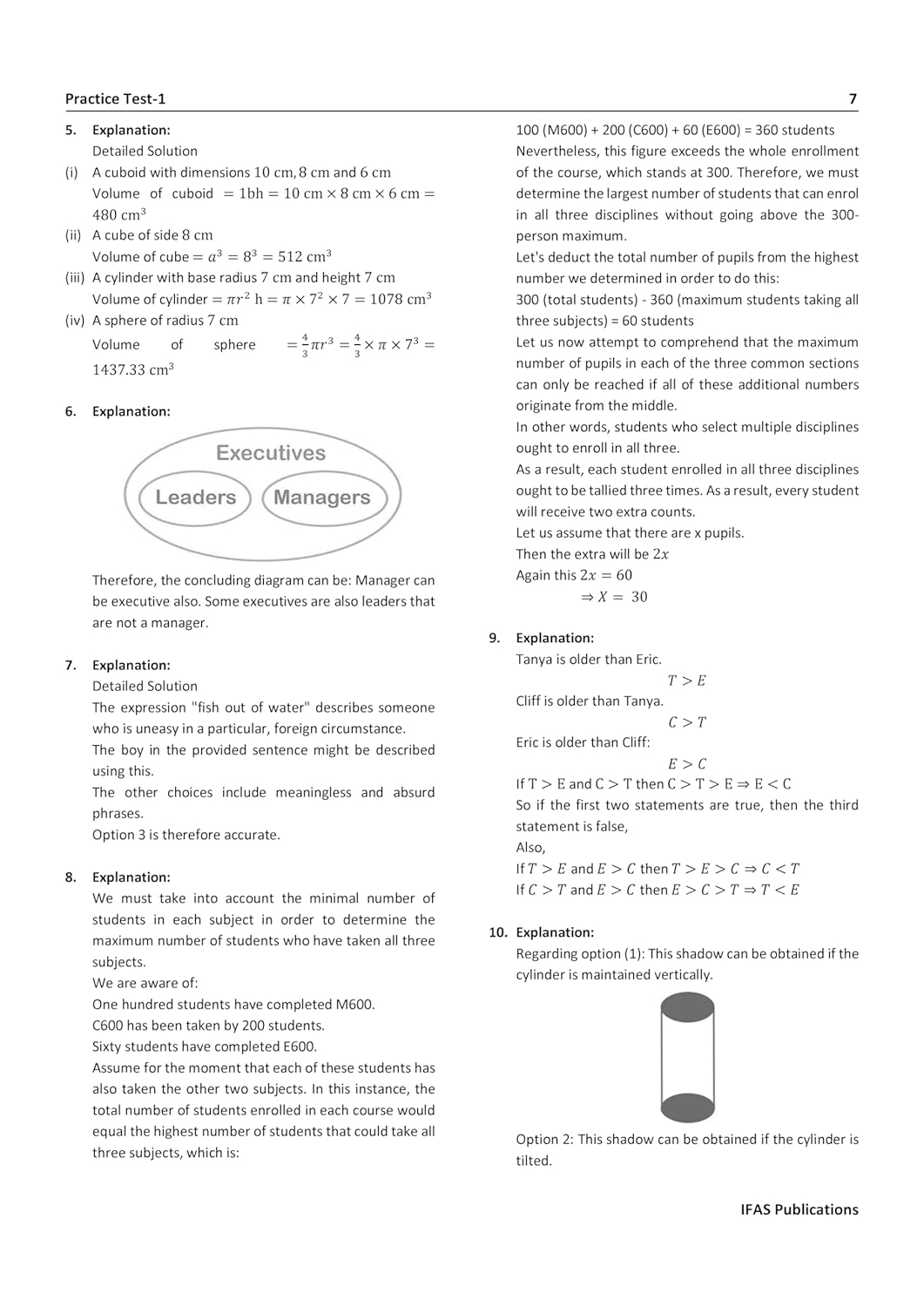 GATE General Aptitude Book 2026 Exam Master Guide Book: Includes Theory, 500+ Practice Questions, 20 Model Test Papers and Updated GATE General Aptitude Book Useful Book for GATE Exam