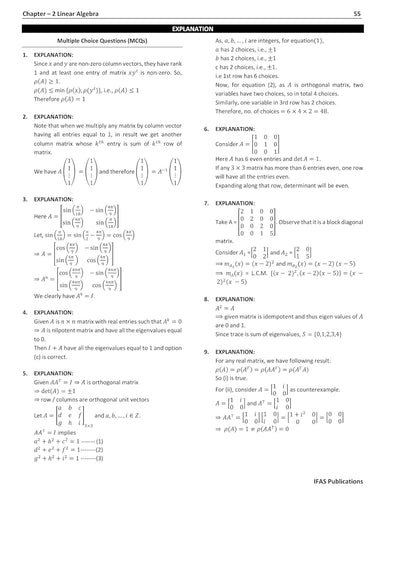 TIFR Mathematics Book (GS) 2010-2025 Previous Year Question with Solutions - Topic & Subtopic wise PYQ for IIT JAM, GAT B, CUET PG Exams - Useful book for TIFR Mathematics Exam