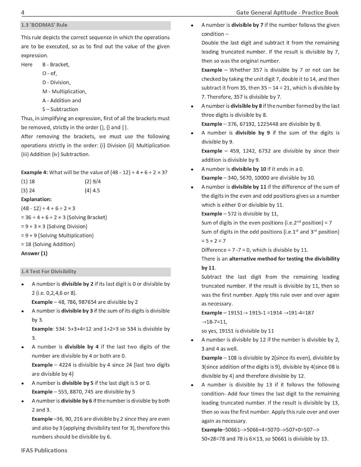 GATE General Aptitude Book 2026 Previous Year Solved Papers & Comprehensive Theory with Practice Questions