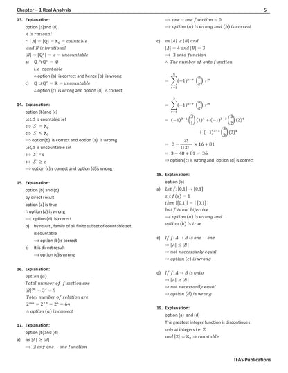 CSIR NET Mathematics Books - Mathematical Science Practice Questions (Part - B & C) Topic Wise Sorted Previous Year Practice Question Bank - Mathematics Book for CSIR UGC NET, GATE, SET, TIFR & MSc Entrance Exams - PYQs, MCQs & MSQs with Detailed Answers