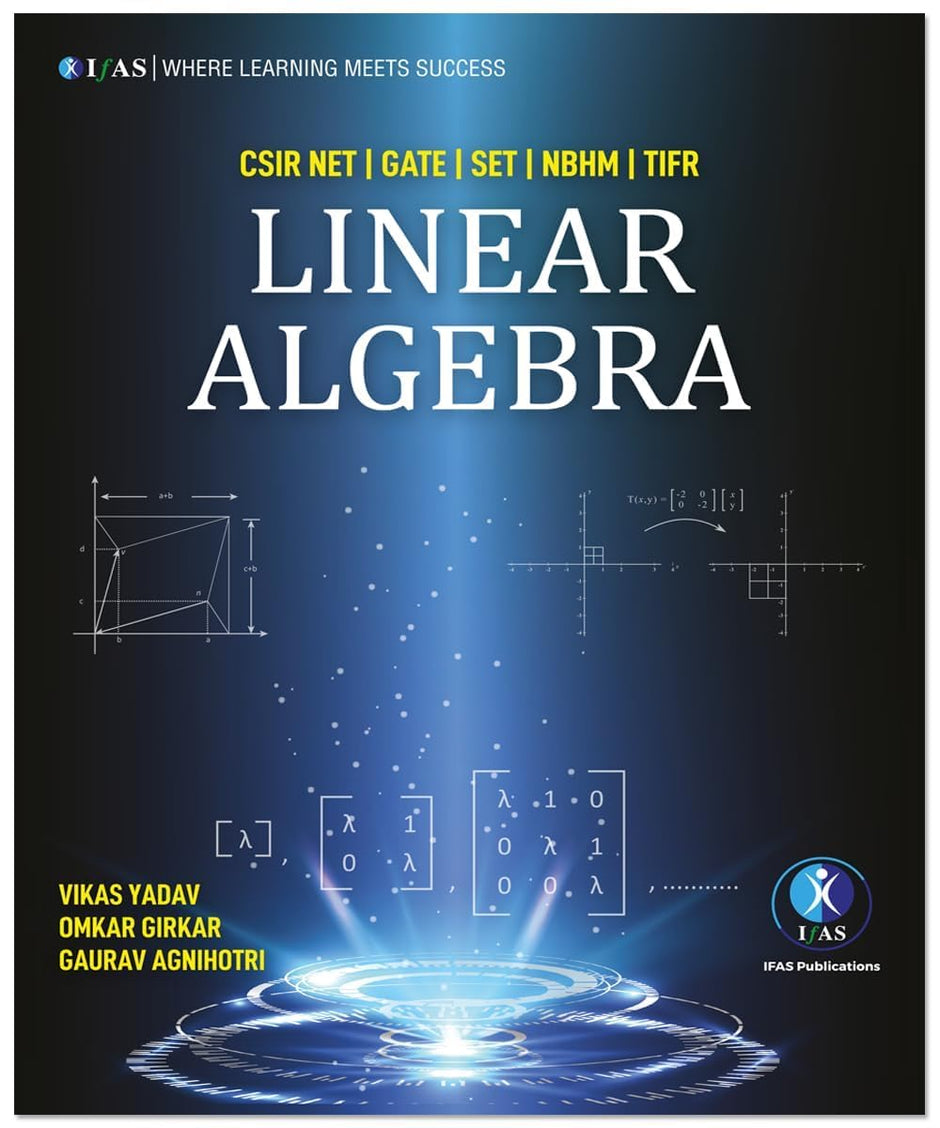 CSIR NET – Ifasonline Mathematics