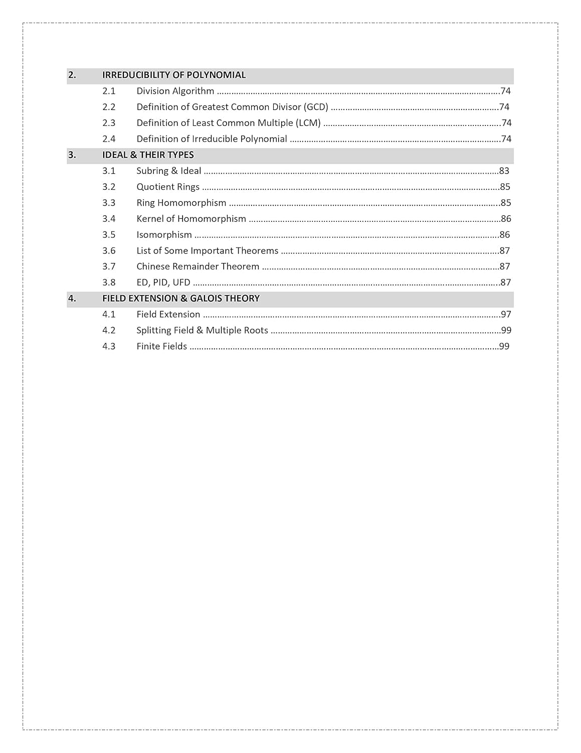 CSIR NET Mathematics Books - Mathematical Science Complete Study Materials with Theory & Practice Notes  (8 Books ) Concept Books for NTA CSIR UGC NET/JRF, GATE, SET & TIFR Mathematics Examinations