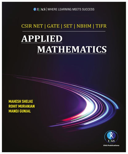 CSIR NET Mathematics Books - Mathematical Science Complete Study Materials with Theory & Practice Notes  (8 Books ) Concept Books for NTA CSIR UGC NET/JRF, GATE, SET & TIFR Mathematics Examinations