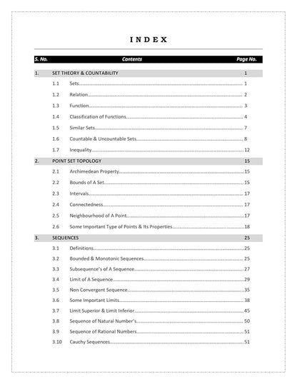 CSIR NET Mathematics Books - Mathematical Science Complete Study Materials with Theory & Practice Notes  (8 Books ) Concept Books for NTA CSIR UGC NET/JRF, GATE, SET & TIFR Mathematics Examinations