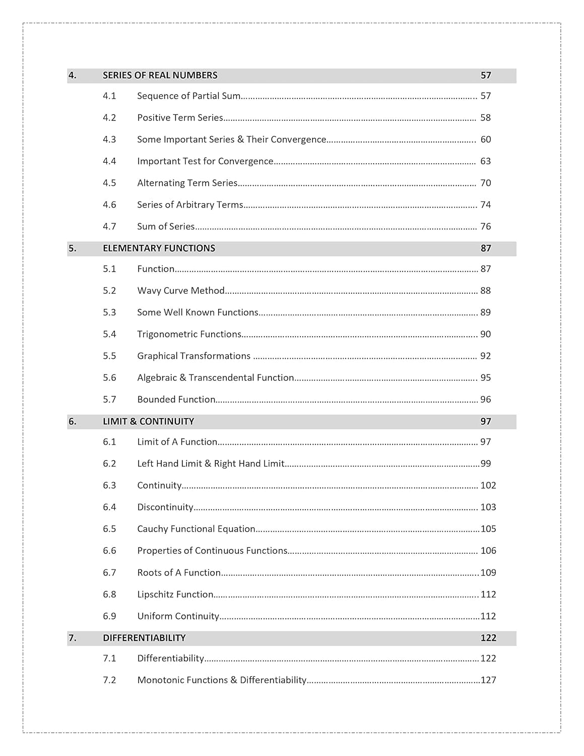 CSIR NET Mathematics Books - Mathematical Science Complete Study Materials with Theory & Practice Notes  (8 Books ) Concept Books for NTA CSIR UGC NET/JRF, GATE, SET & TIFR Mathematics Examinations