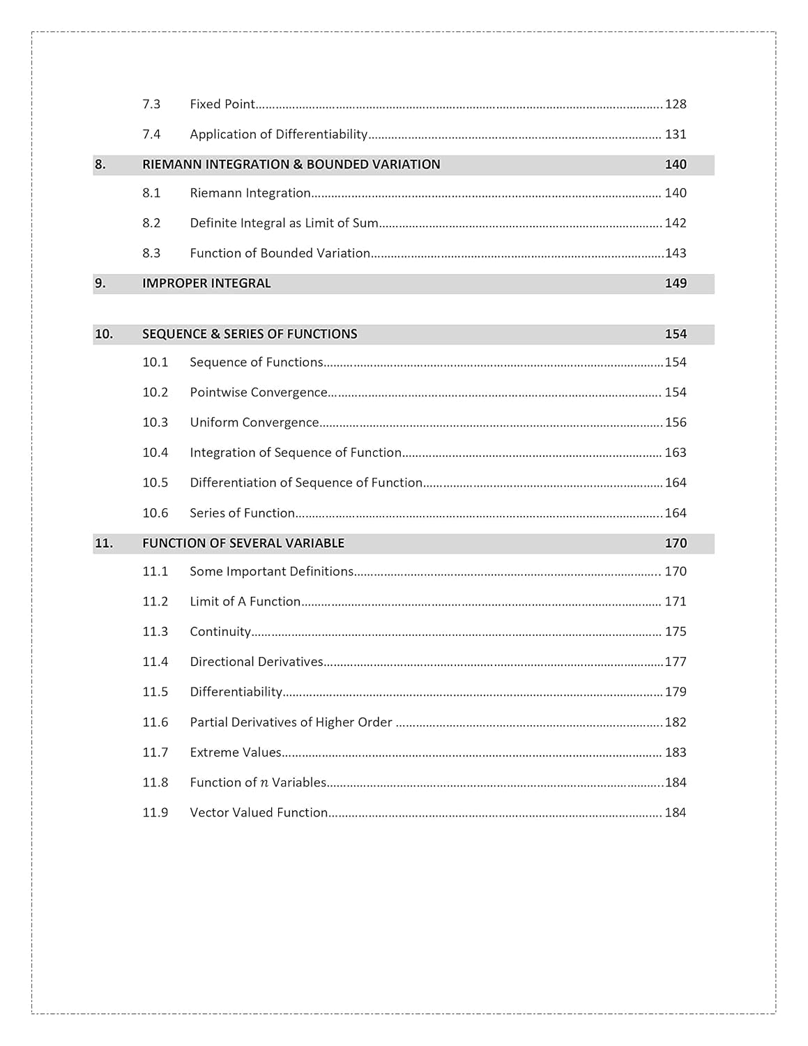CSIR NET Mathematics Books - Mathematical Science Complete Study Materials with Theory & Practice Notes  (8 Books ) Concept Books for NTA CSIR UGC NET/JRF, GATE, SET & TIFR Mathematics Examinations