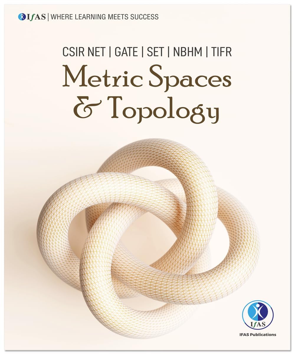 CSIR NET Mathematics Books - Mathematical Science Complete Study Materials with Theory & Practice Notes  (8 Books ) Concept Books for NTA CSIR UGC NET/JRF, GATE, SET & TIFR Mathematics Examinations
