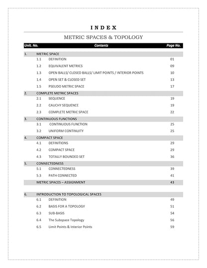 CSIR NET Mathematics Books - Mathematical Science Complete Study Materials with Theory & Practice Notes  (8 Books ) Concept Books for NTA CSIR UGC NET/JRF, GATE, SET & TIFR Mathematics Examinations