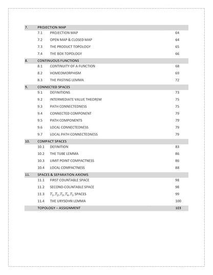 CSIR NET Mathematics Books - Mathematical Science Complete Study Materials with Theory & Practice Notes  (8 Books ) Concept Books for NTA CSIR UGC NET/JRF, GATE, SET & TIFR Mathematics Examinations