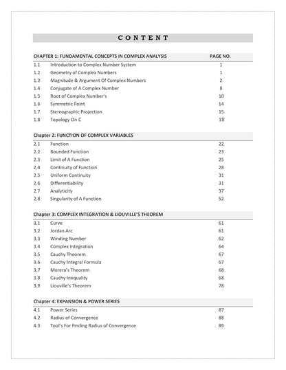 CSIR NET Mathematics Books - Mathematical Science Complete Study Materials with Theory & Practice Notes  (8 Books ) Concept Books for NTA CSIR UGC NET/JRF, GATE, SET & TIFR Mathematics Examinations