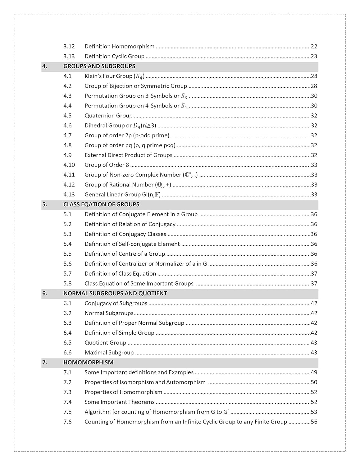 CSIR NET Mathematics Books - Mathematical Science Complete Study Materials with Theory & Practice Notes  (8 Books ) Concept Books for NTA CSIR UGC NET/JRF, GATE, SET & TIFR Mathematics Examinations