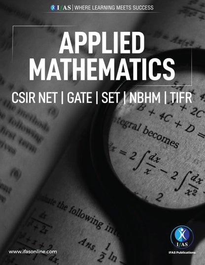 CSIR NET Mathematics Books - Mathematical Science Complete Study Materials with Theory & Practice Notes  (8 Books ) Concept Books for NTA CSIR UGC NET/JRF, GATE, SET & TIFR Mathematics Examinations