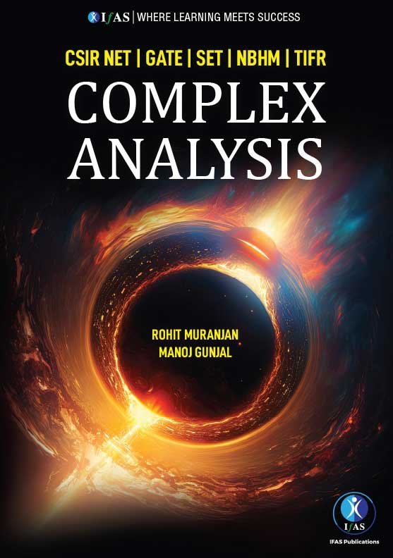 CSIR NET MATHEMATICAL SCIENCE : RECORDED ONLINE COURSE (ENGLISH) CLASSES BY IFAS