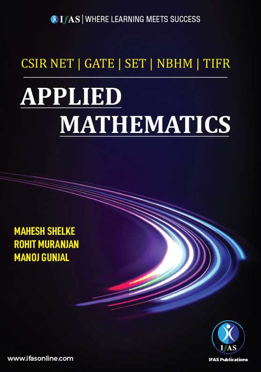 CSIR NET MATHEMATICAL SCIENCE : RECORDED ONLINE COURSE (ENGLISH) CLASSES BY IFAS